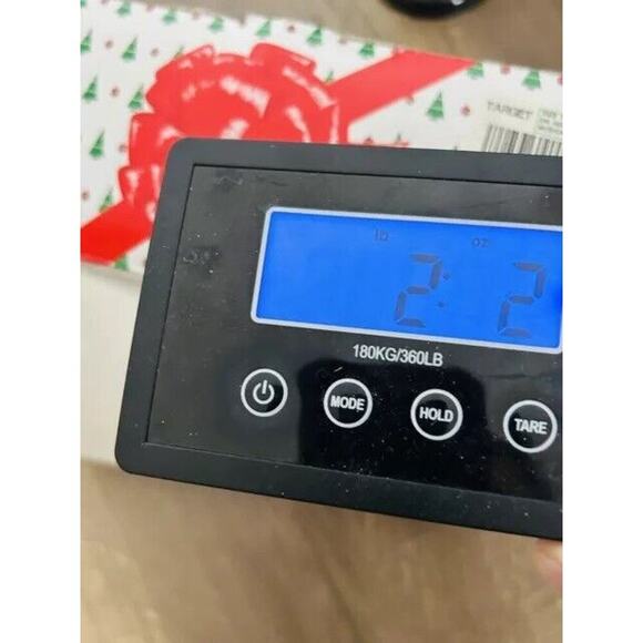 Vintage Target Music Box Santa on Rocking Horse Ceramic Musical In Original Box - Picture 10 of 10